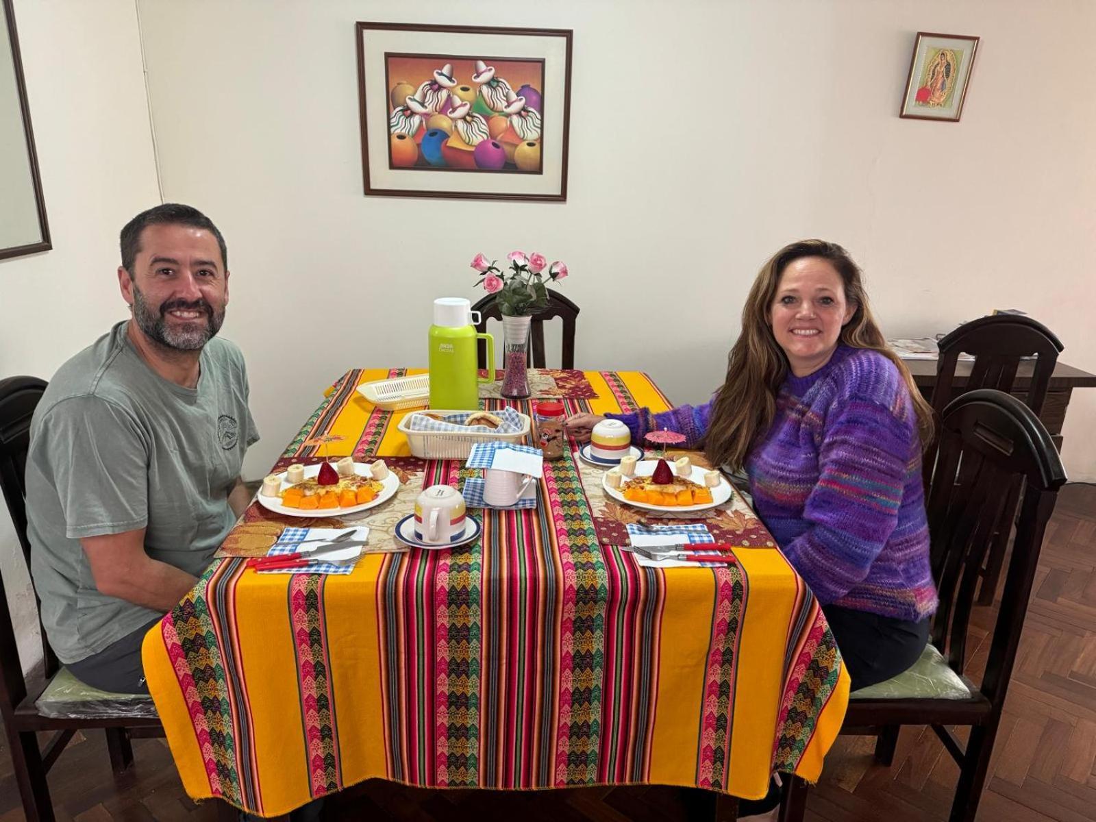 Royal Sweet Dreams Airport B&B Lima Dış mekan fotoğraf