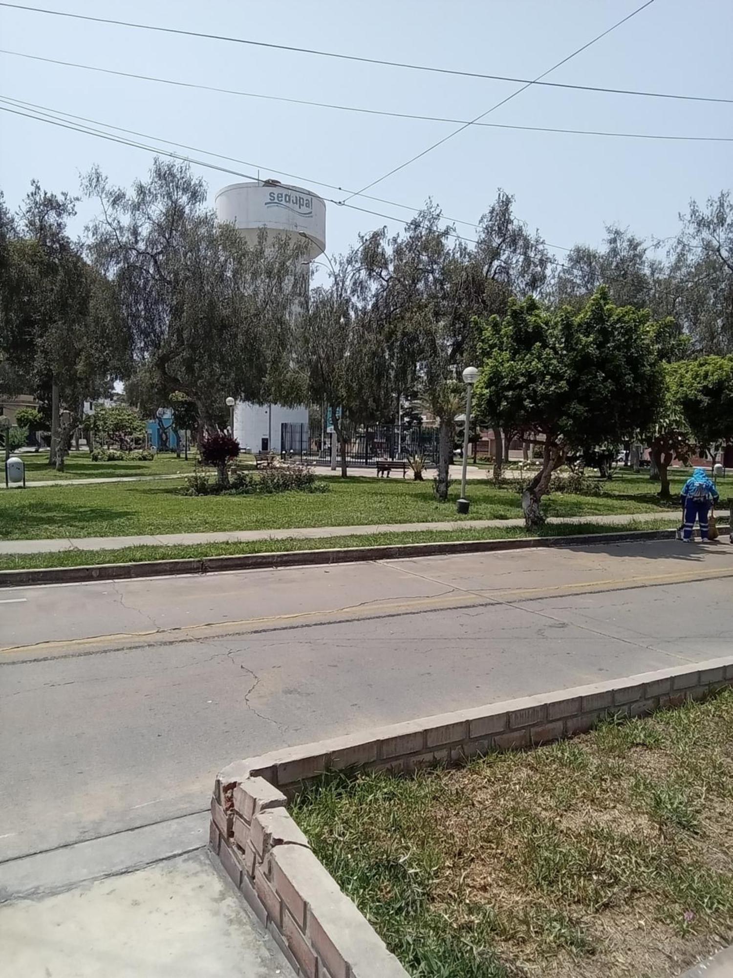 Royal Sweet Dreams Airport B&B Lima Dış mekan fotoğraf