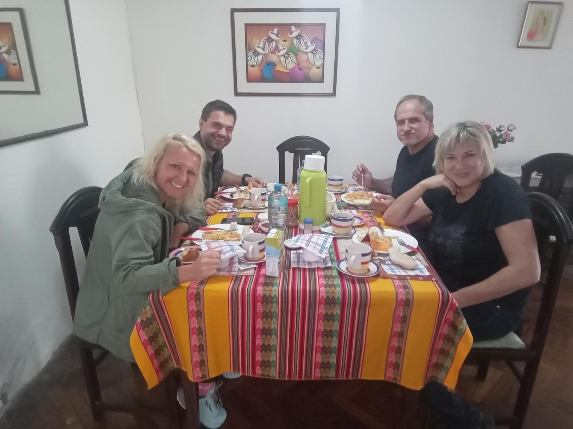 Royal Sweet Dreams Airport B&B Lima Dış mekan fotoğraf