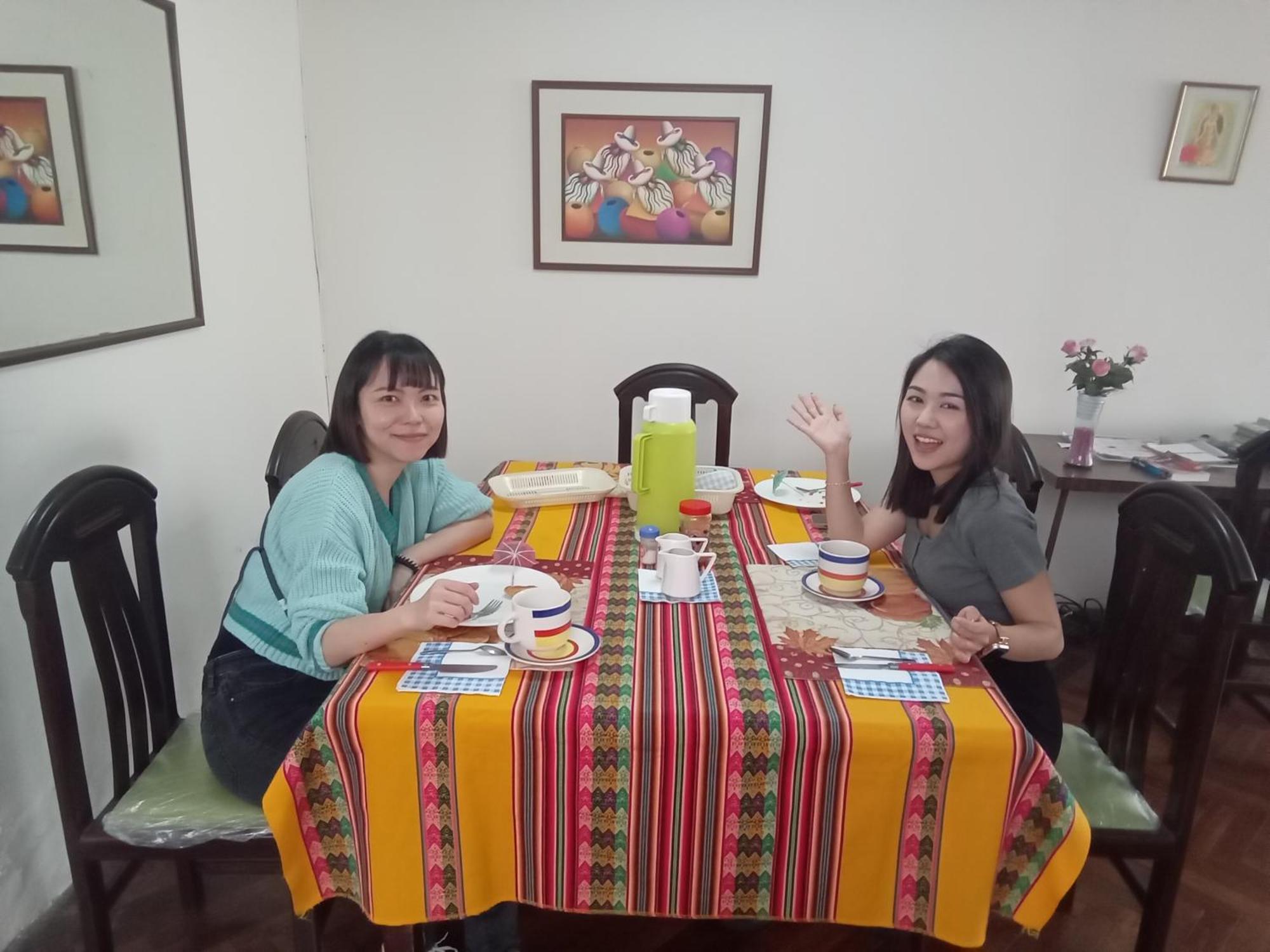 Royal Sweet Dreams Airport B&B Lima Dış mekan fotoğraf
