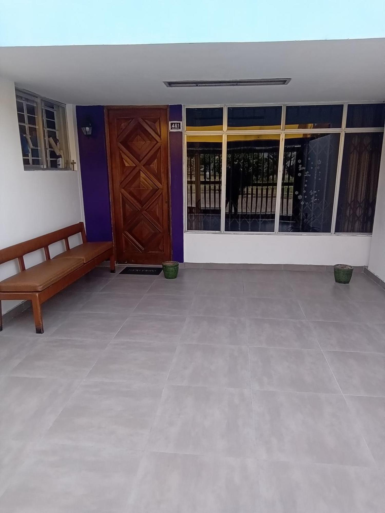 Royal Sweet Dreams Airport B&B Lima Dış mekan fotoğraf