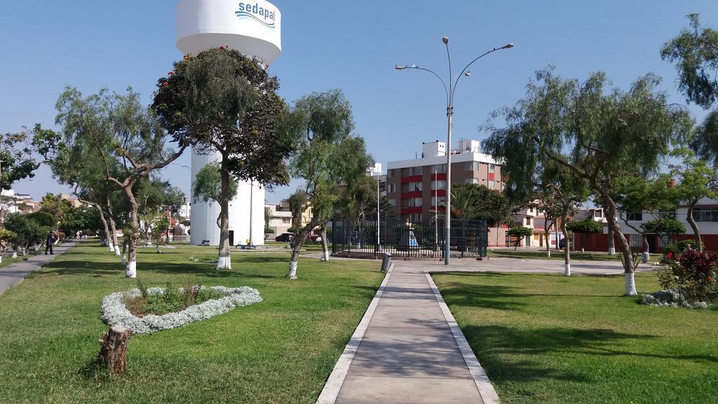 Royal Sweet Dreams Airport B&B Lima Dış mekan fotoğraf