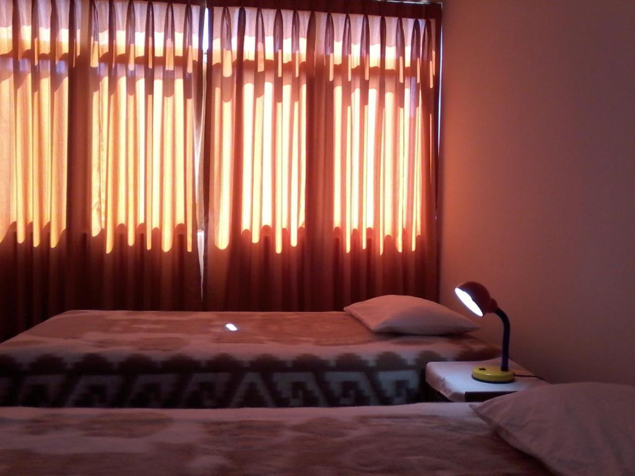 Royal Sweet Dreams Airport B&B Lima Dış mekan fotoğraf