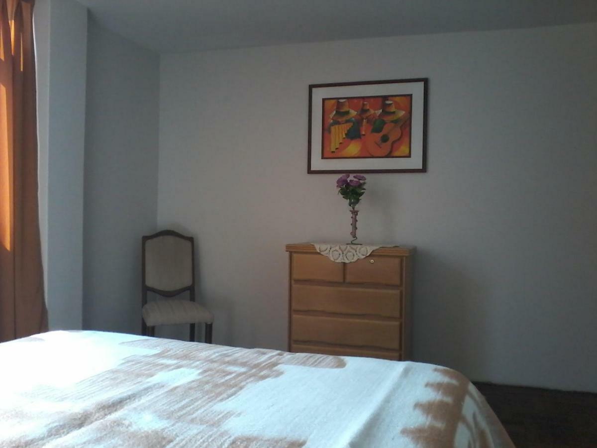 Royal Sweet Dreams Airport B&B Lima Dış mekan fotoğraf